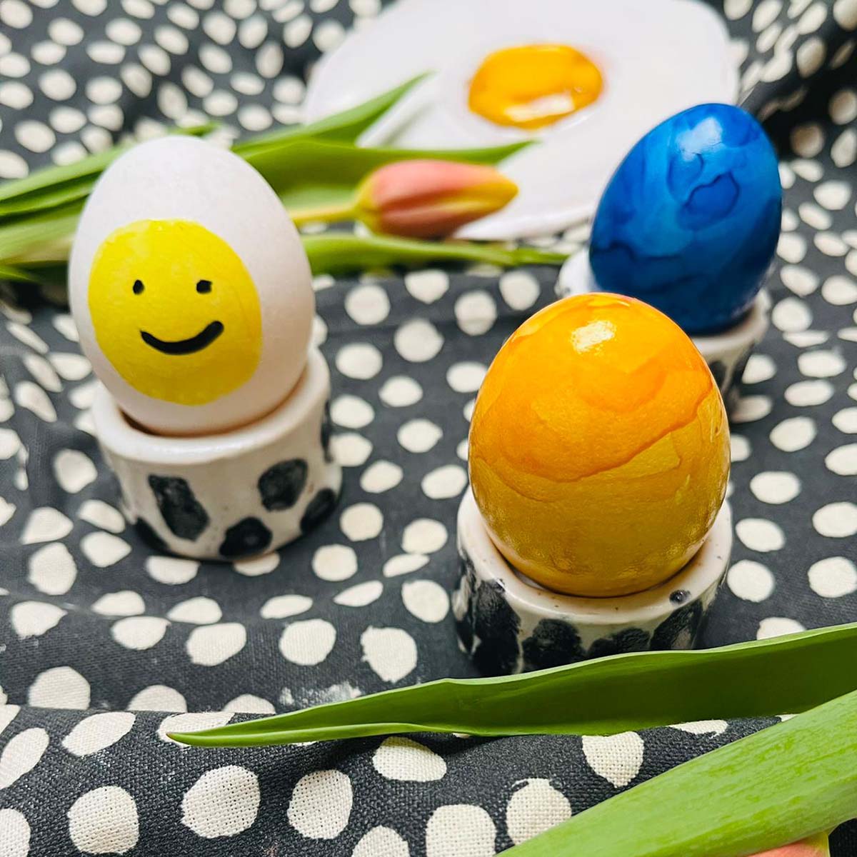 Ostertöpferei im ZwischenRaum – Starte kreativ in den Frühling