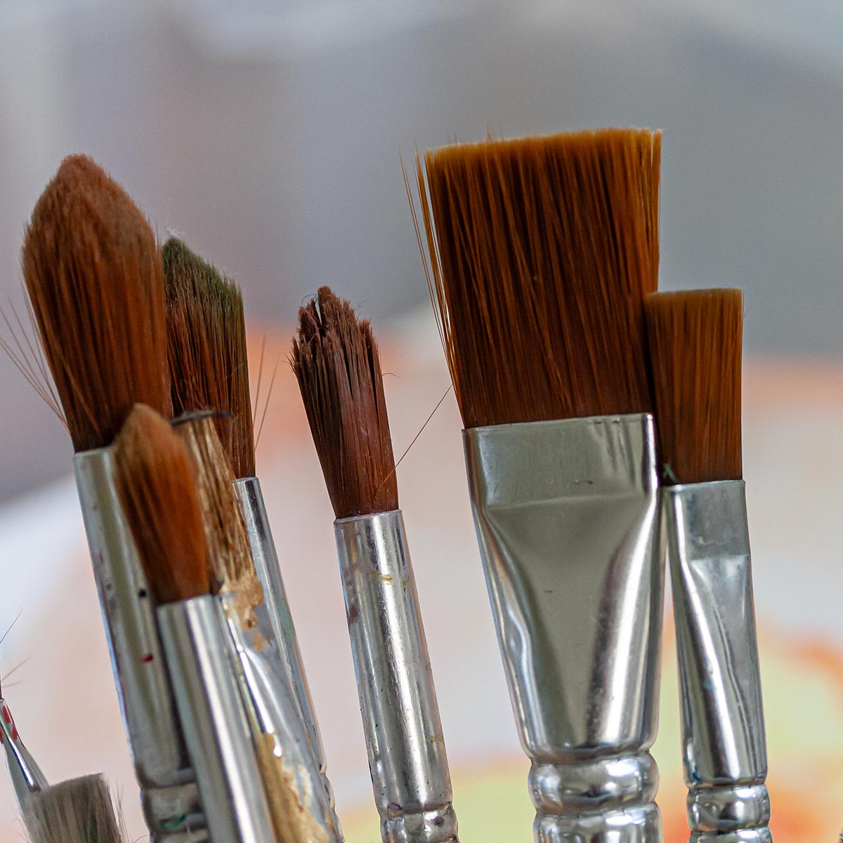 Das offene Atelier im März 2026 – für Erwachsene