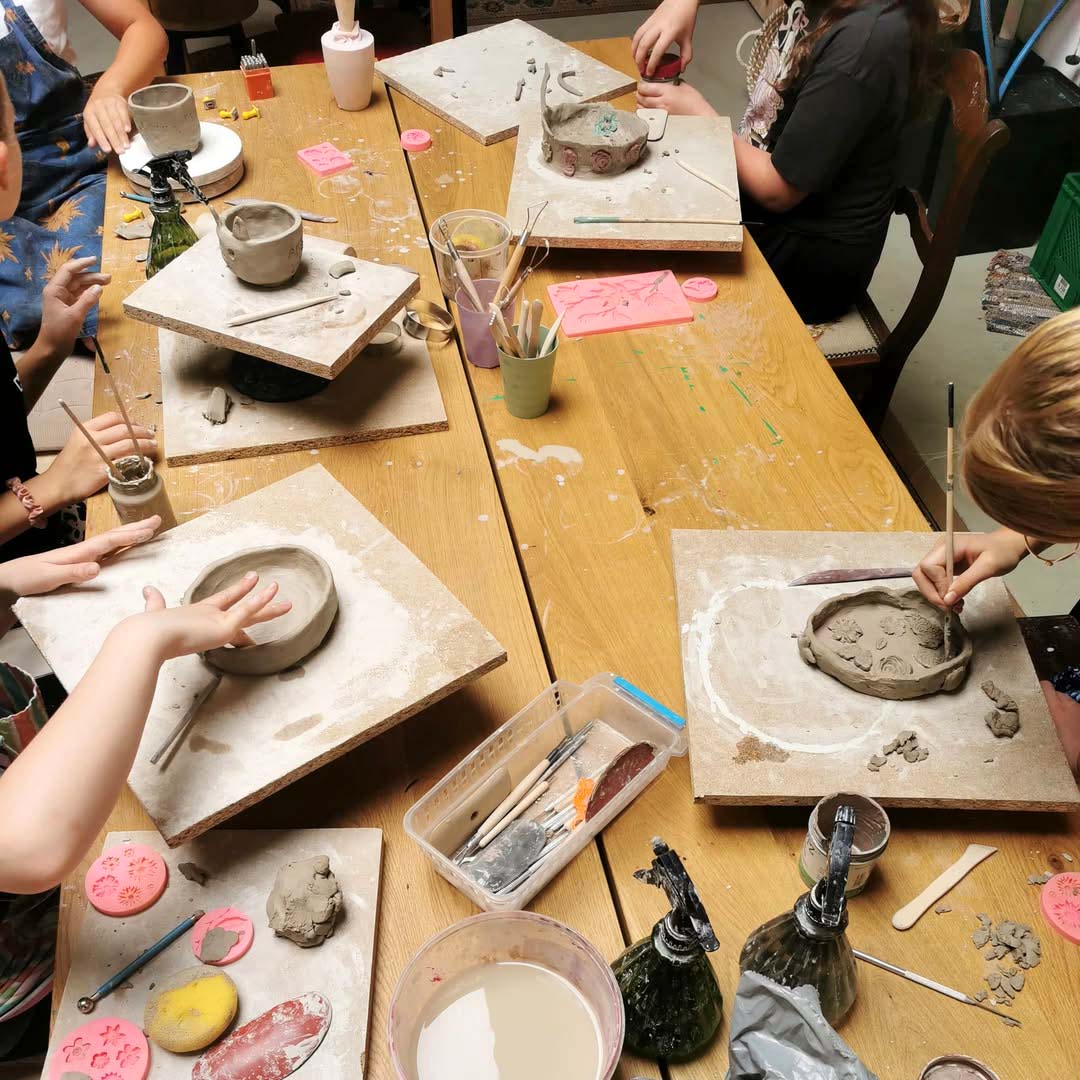Das offene Atelier im ZwischenRaum – Oktober bis Dezember 2026